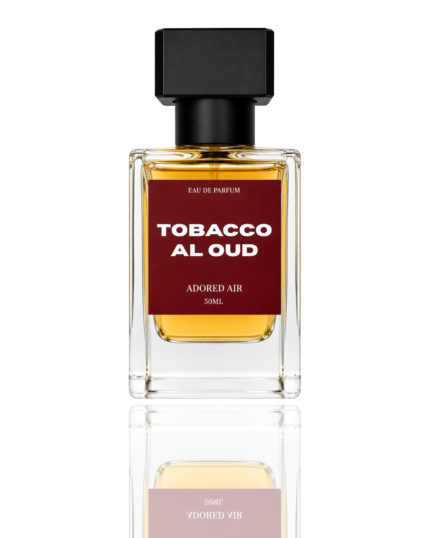 Tobacco Al Oud Eau De Parfum – Bold Oud & Tobacco Luxury Fragrance