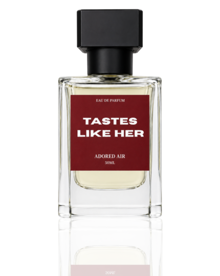 TASTES LIKE HER Eau De Parfum – Soft Floral & Sensual Luxury Fragrance